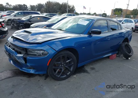 2020 Dodge Charger Gt Rwd from USA, damaged, VIN 2C3CDXHG0LH138217